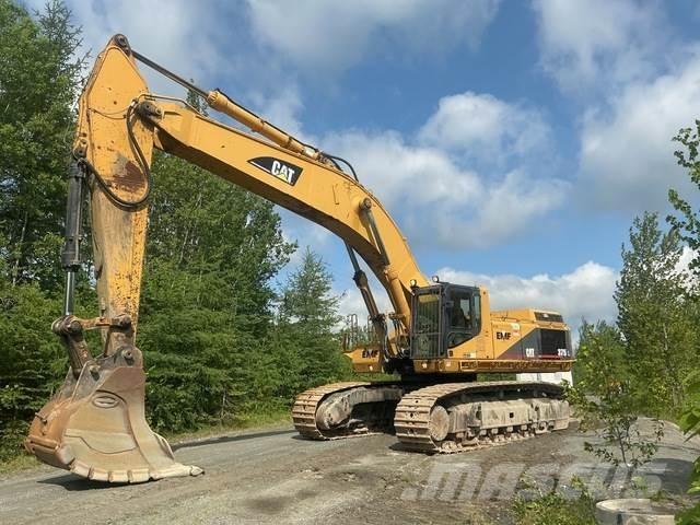 CAT 375L Raupenbagger