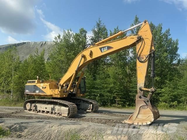 CAT 375L Raupenbagger