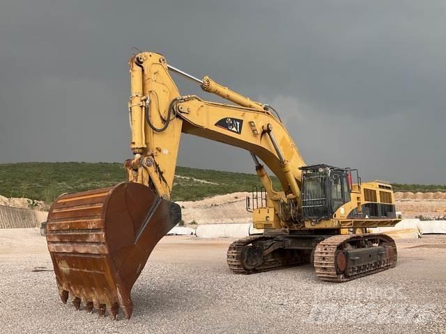 CAT 385C Raupenbagger