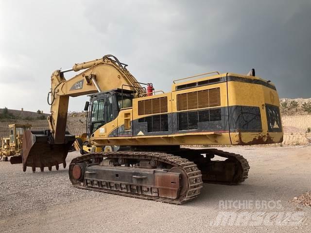 CAT 385C Raupenbagger