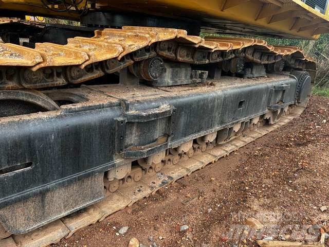 CAT 390DL Raupenbagger
