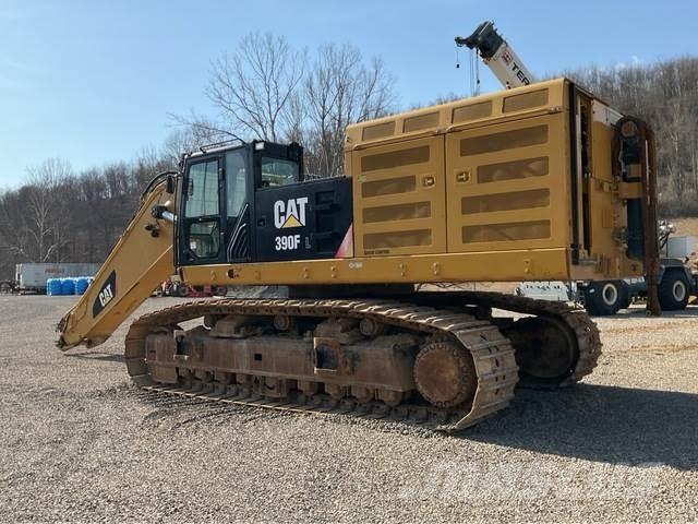 CAT 390F Raupenbagger