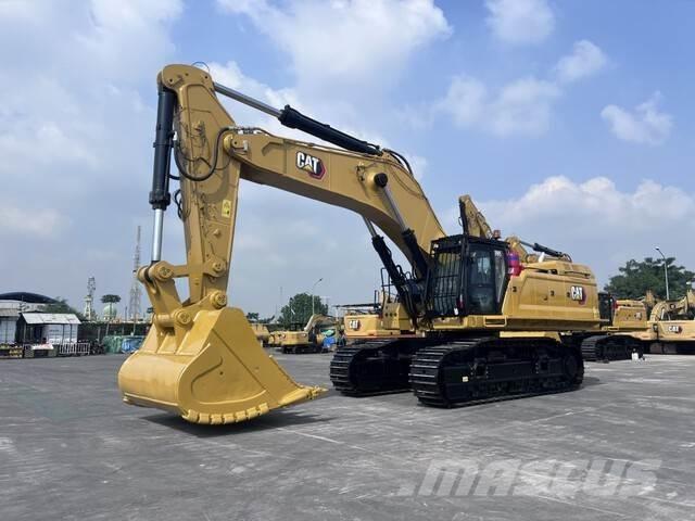 CAT 395 Raupenbagger