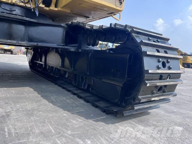 CAT 395 Raupenbagger