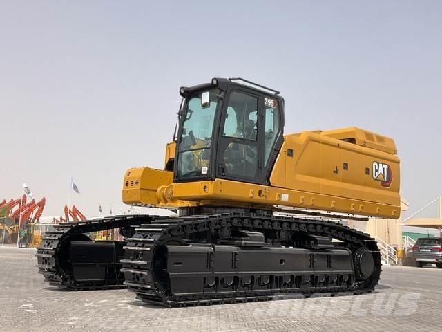 CAT 395 Raupenbagger