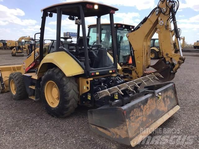 CAT 415IL Hoflader