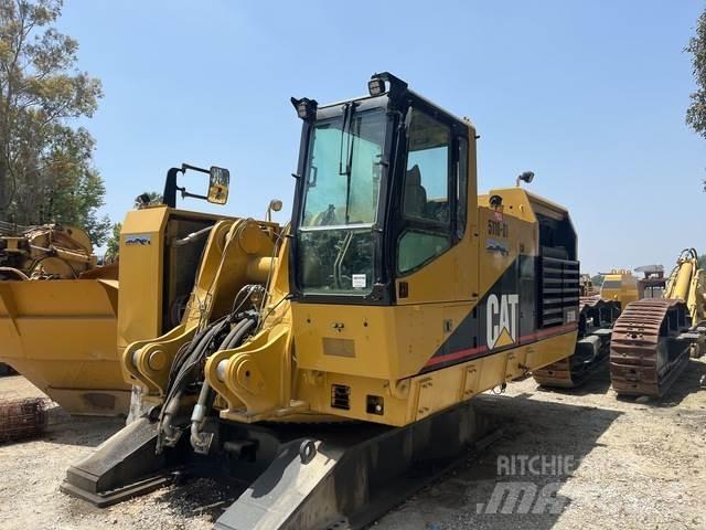 CAT 5110B Raupenbagger