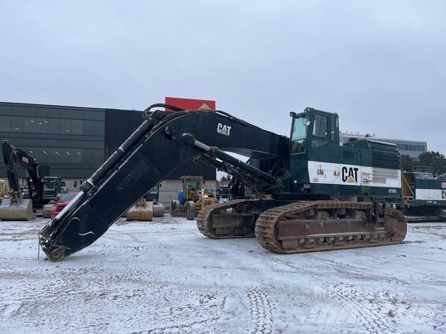CAT 5110BL Raupenbagger