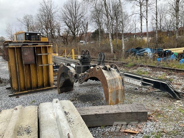 CAT 519 SM Gelenkausleger Lader