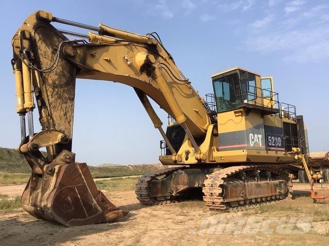 CAT 5230 Raupenbagger