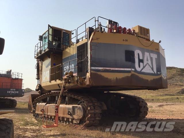 CAT 5230 Raupenbagger