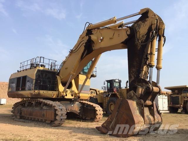 CAT 5230 Raupenbagger