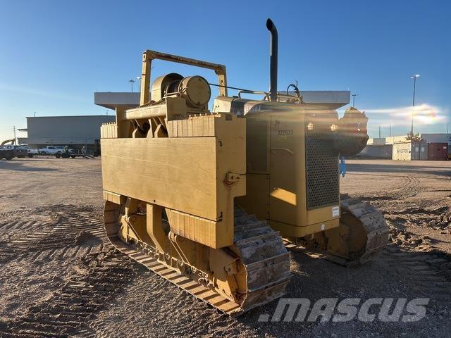 CAT 561N Rohrverlegeraupen