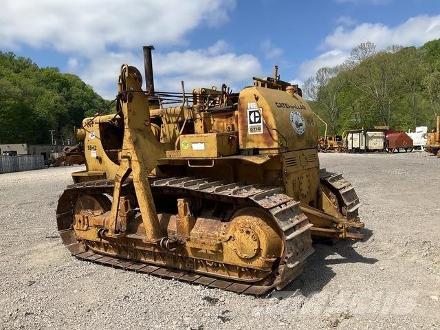 CAT 571G Ausleger