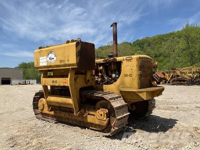 CAT 571G Ausleger