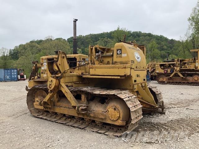 CAT 572E Ausleger