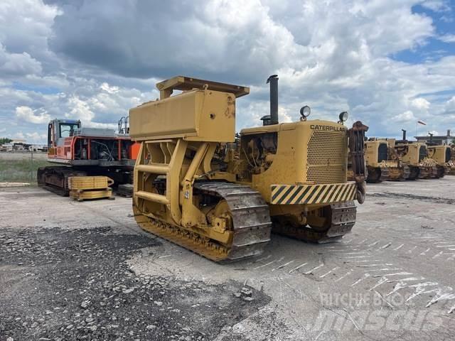CAT 572G Rohrverlegeraupen