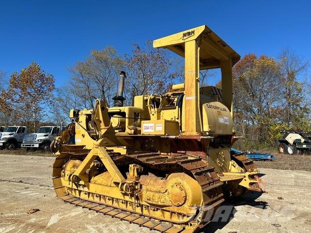 CAT 572G Rohrverlegeraupen