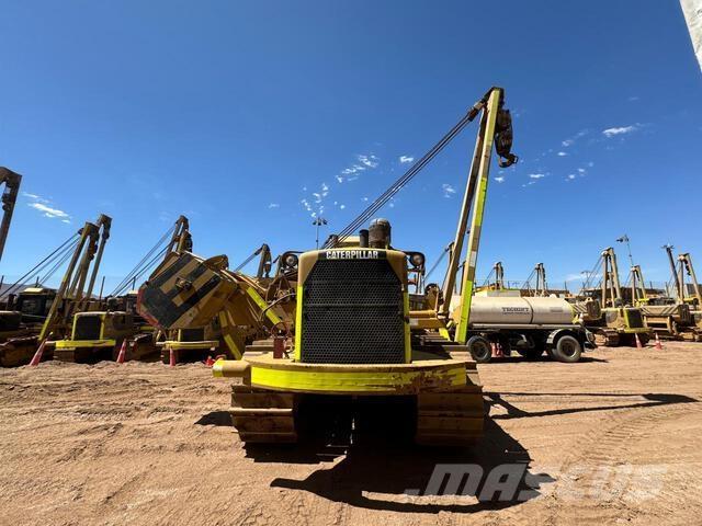 CAT 583K Rohrverlegeraupen