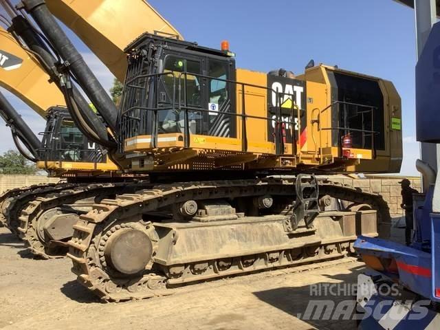 CAT 6015B Raupenbagger