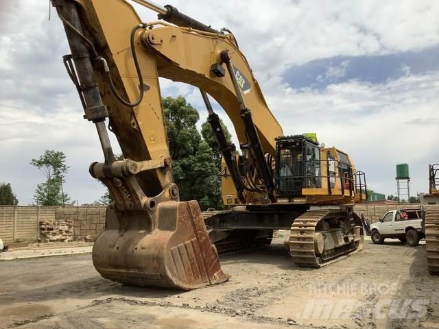 CAT 6015B Raupenbagger