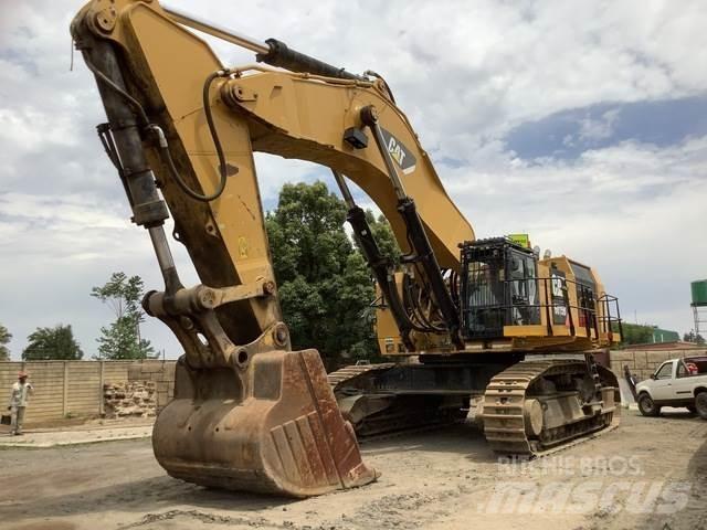 CAT 6015B Raupenbagger