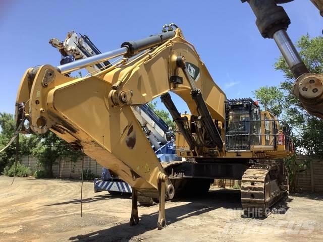 CAT 6015B Raupenbagger