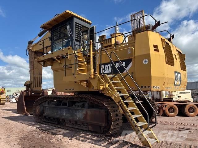 CAT 6018FS Raupenbagger