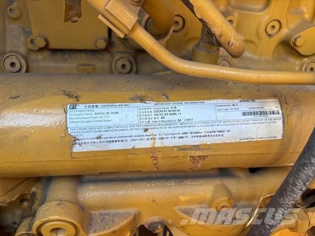 CAT 6018FS Raupenbagger