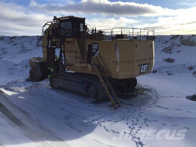 CAT 6060 FC AC Raupenbagger