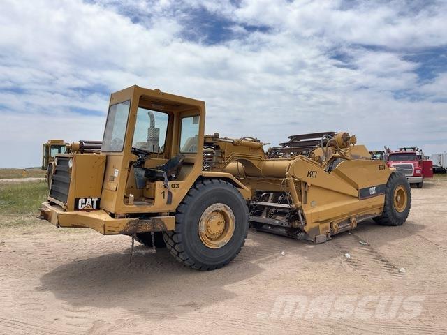CAT 613B Schaber