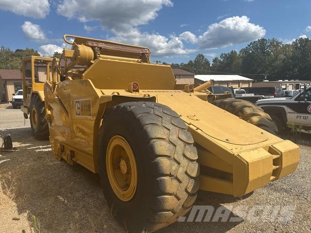 CAT 613B Schaber
