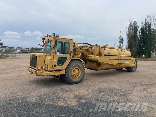 CAT 613C Wassertanker