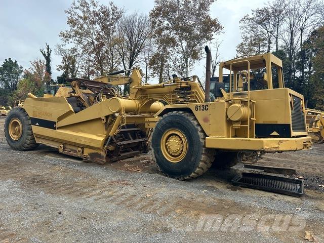 CAT 613C Schaber