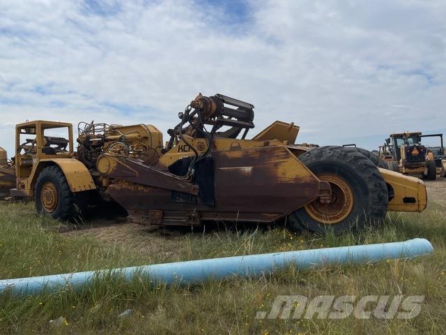 CAT 623B Schaber