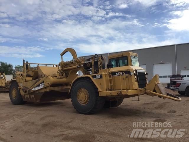 CAT 627G Schaber