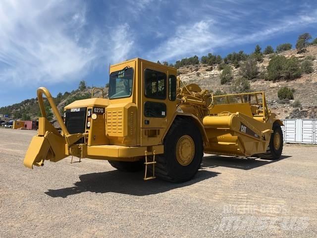 CAT 627GPP Schaber