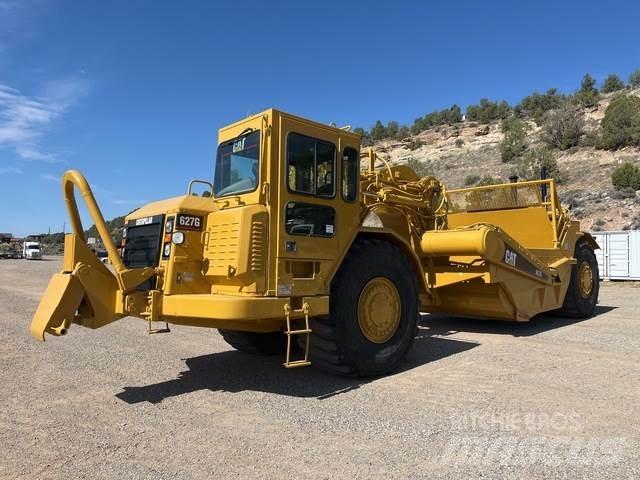 CAT 627GPP Schaber