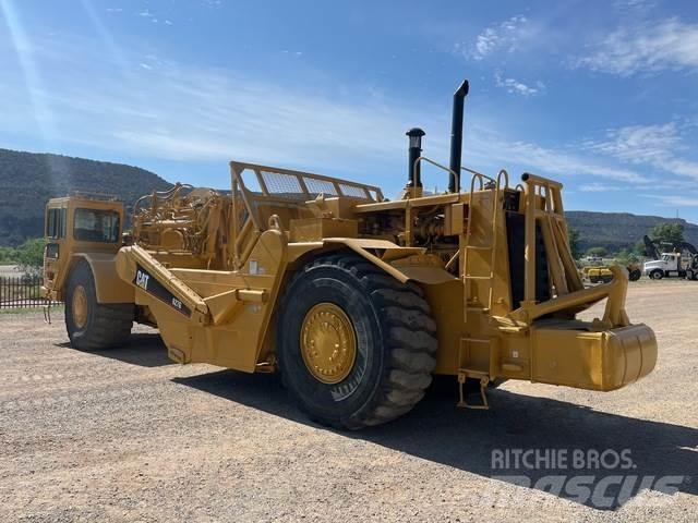 CAT 627GPP Schaber