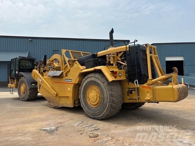 CAT 627K Schaber