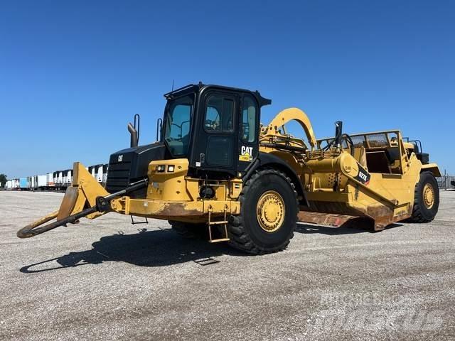 CAT 627K Schaber