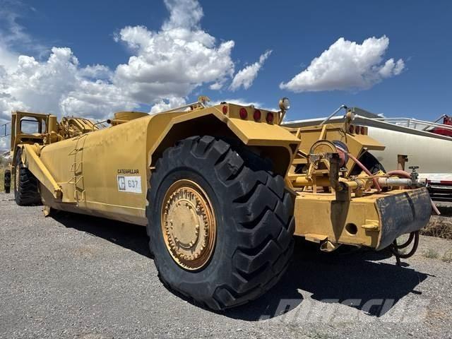 CAT 637 Wassertanker