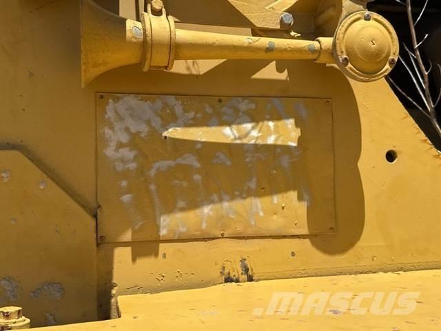 CAT 637 Wassertanker