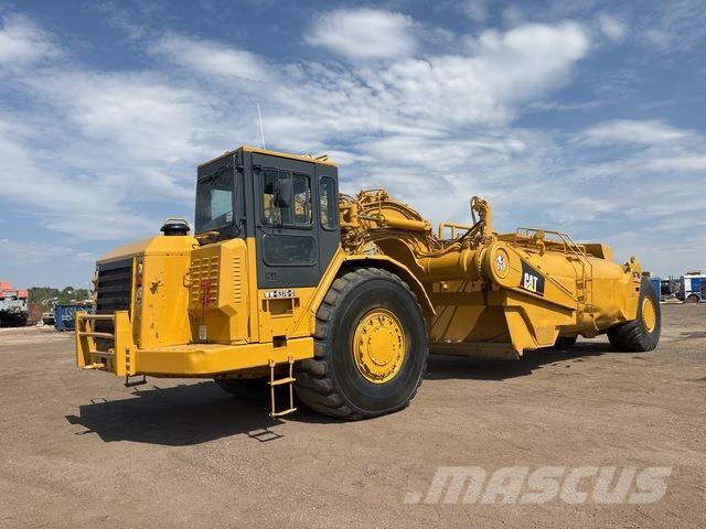CAT 637G Wassertanker