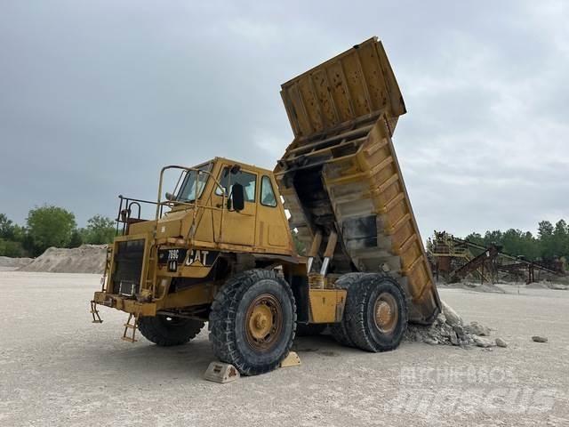 CAT 769C Dumper - Knickgelenk