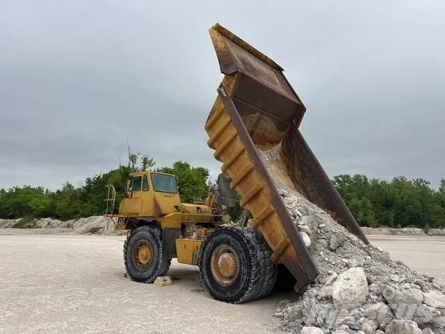 CAT 769C Dumper - Knickgelenk