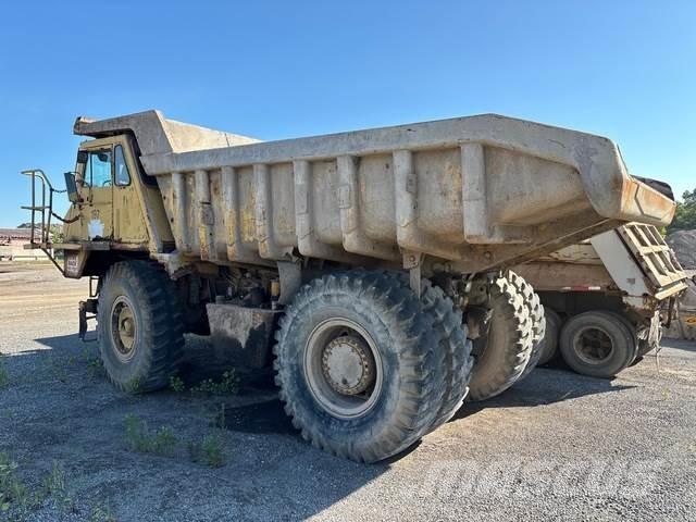 CAT 769C Dumper - Knickgelenk