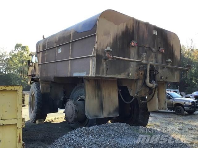 CAT 777C Wassertanker