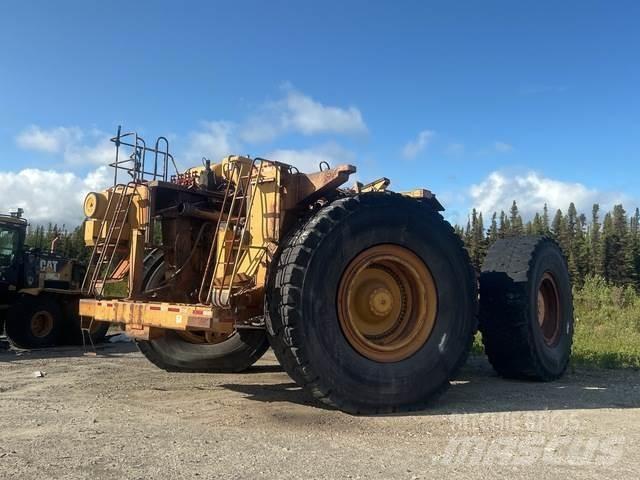 CAT 789B Dumper - Knickgelenk