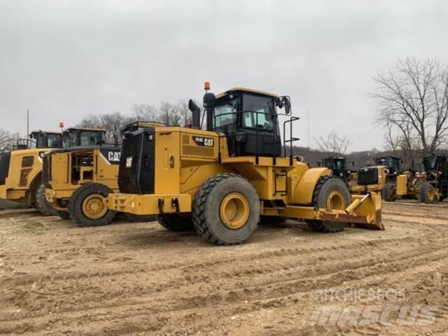 CAT 814K Raddozer